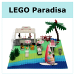 LEGO Paradisa